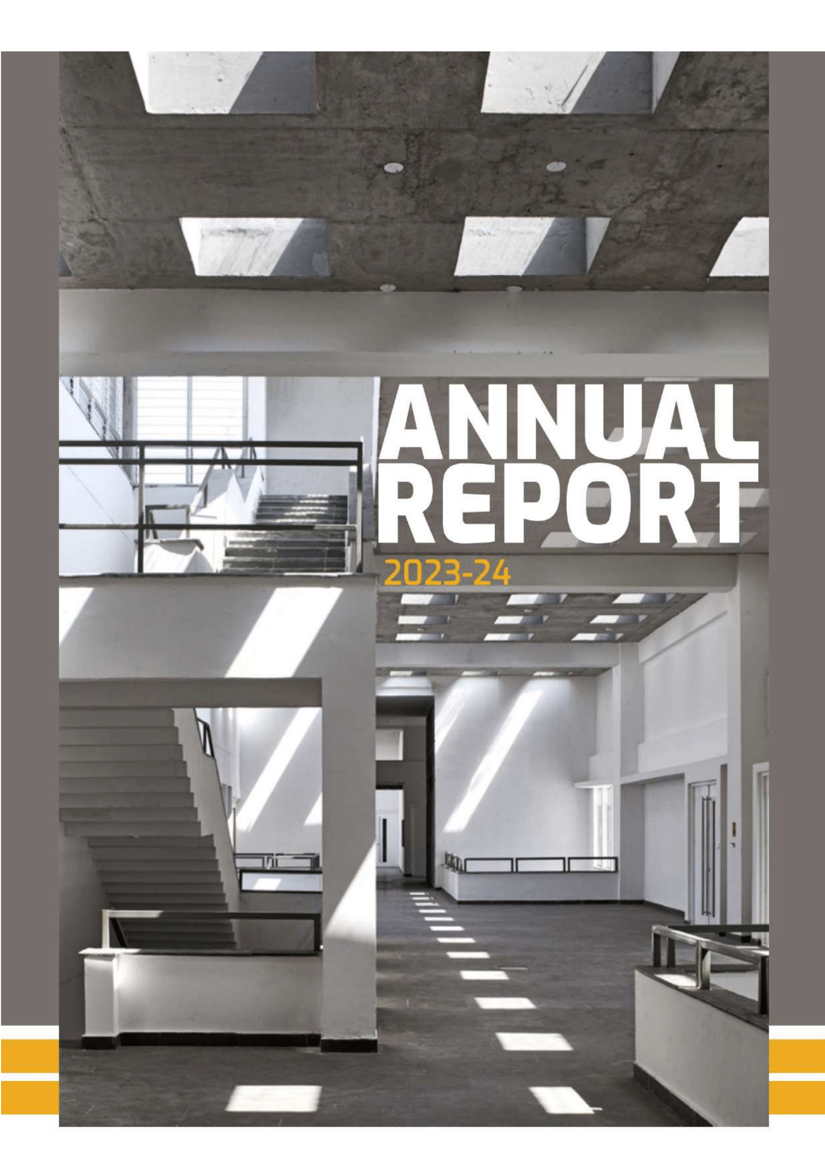 Annual Report 2023-24
